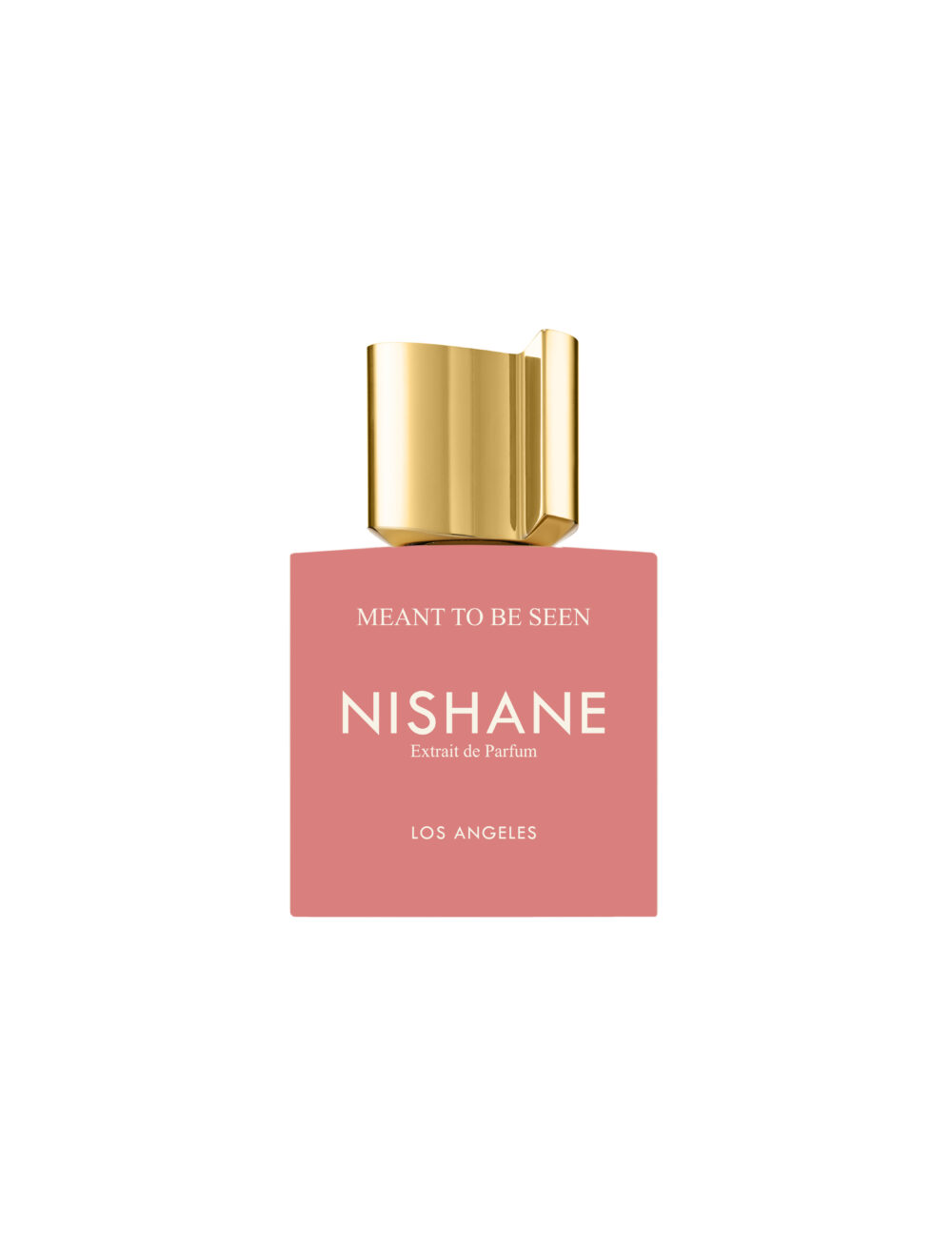 MEANT TO BE SEEN - Image 1