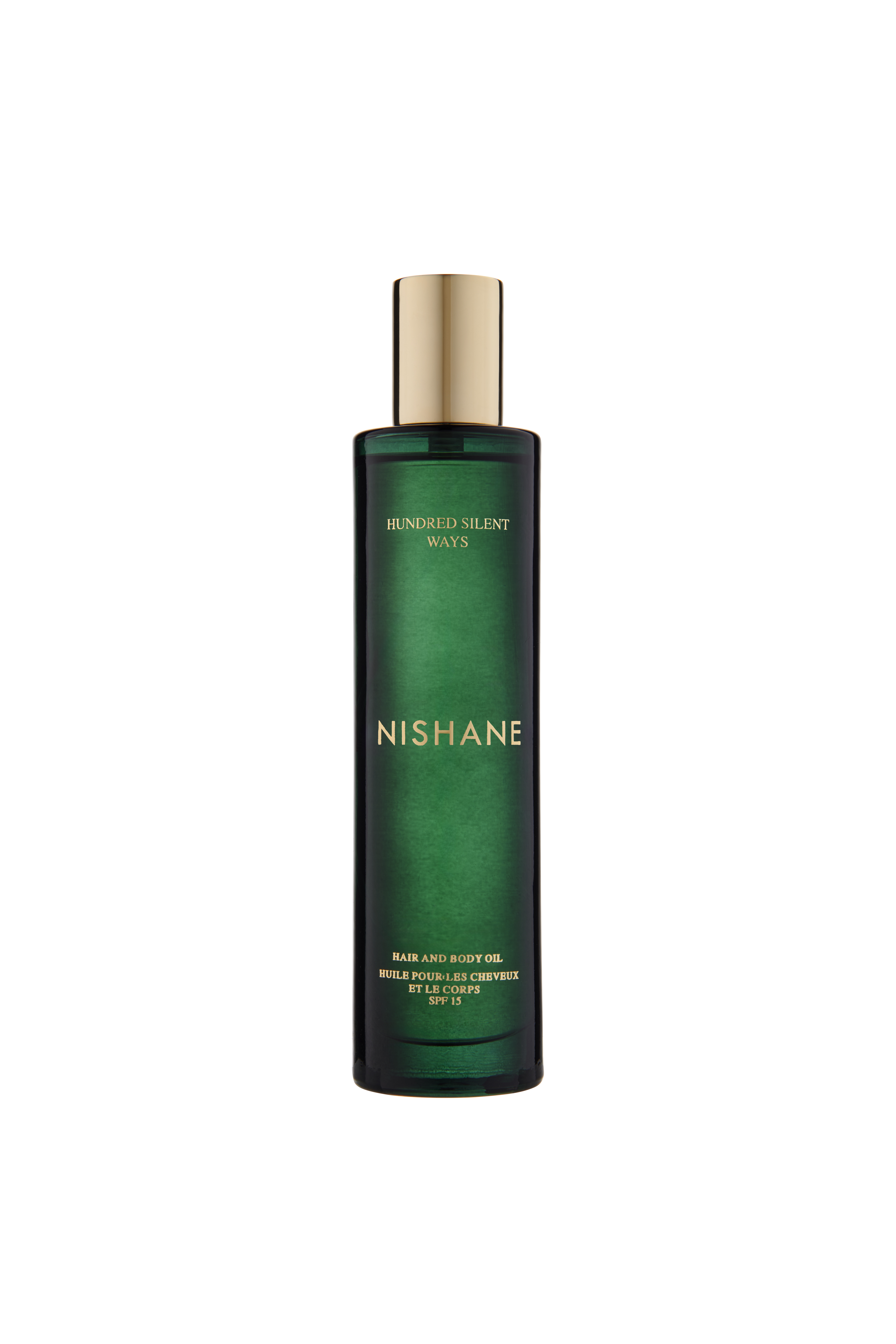 Hundred Silent Ways Hair & Body Oil