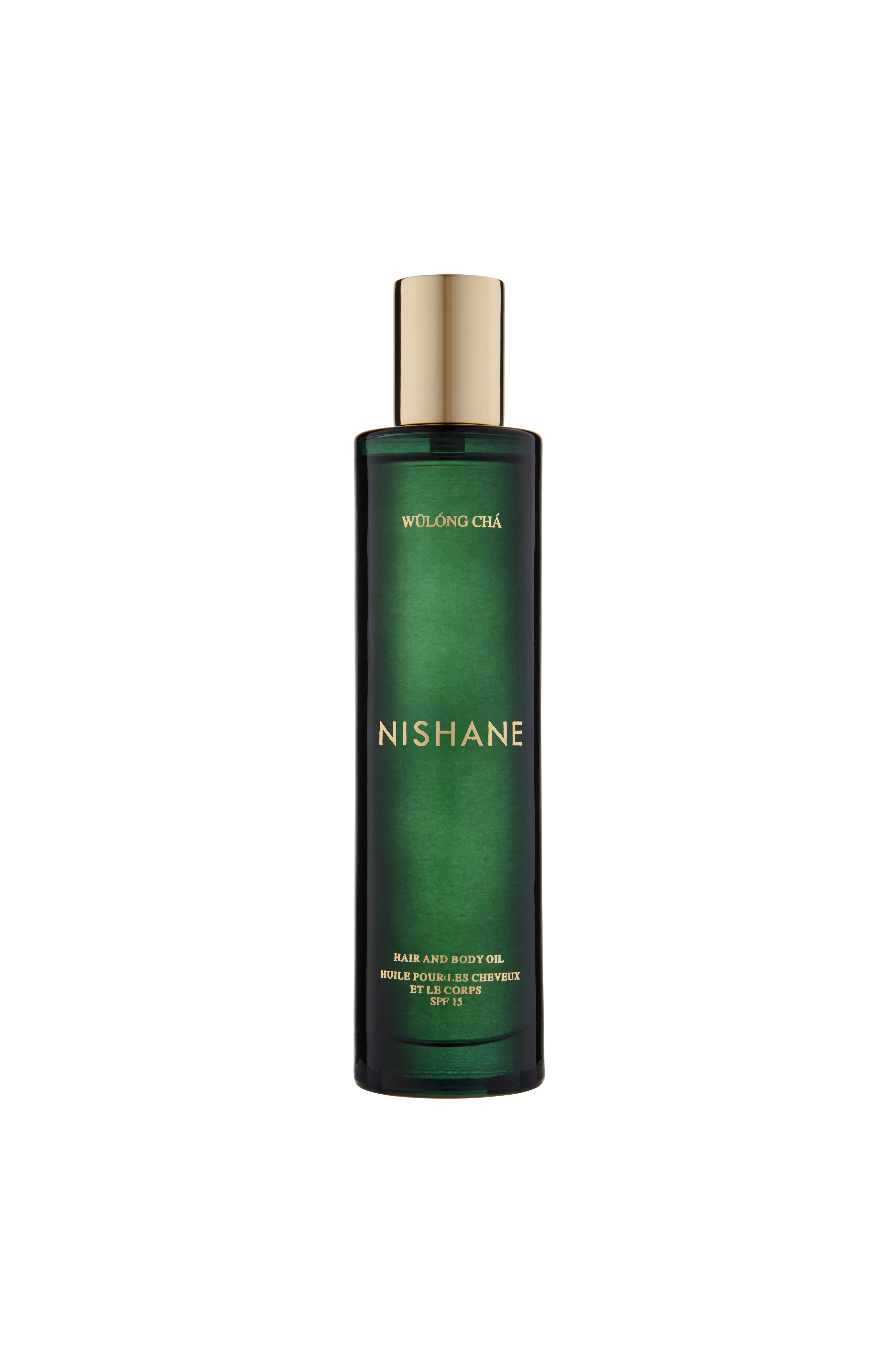 Wūlóng Chá Hair & Body Oil
